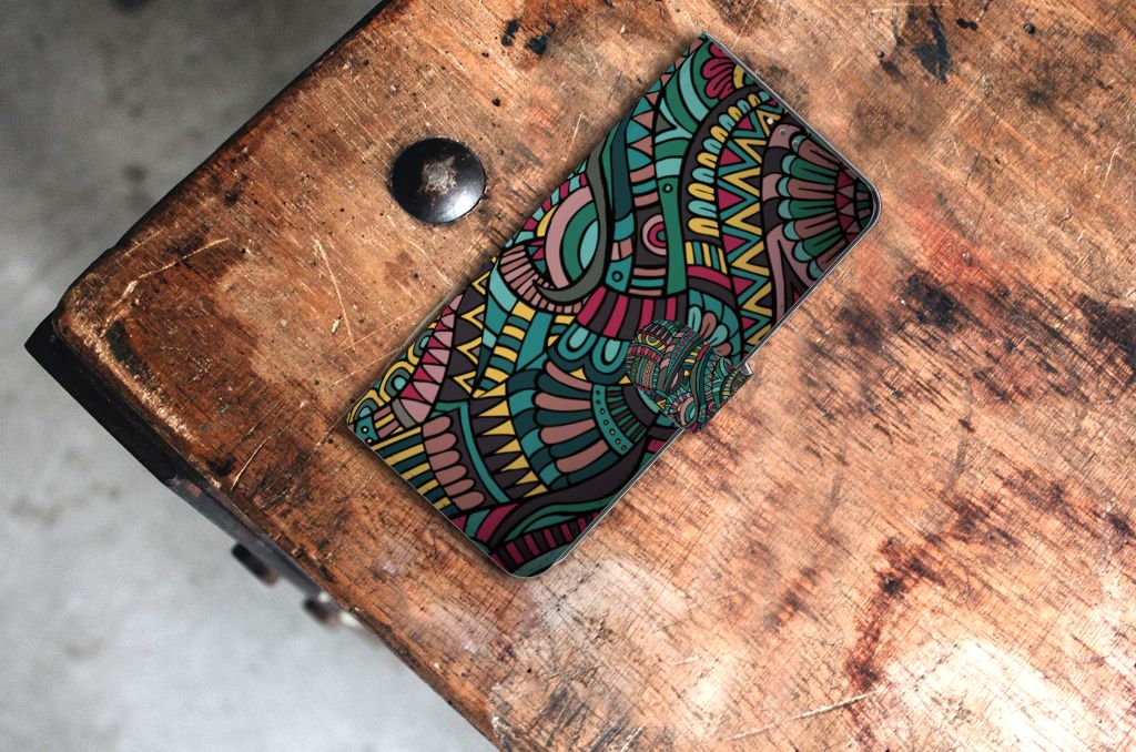 Nokia 5.3 Telefoon Hoesje Aztec