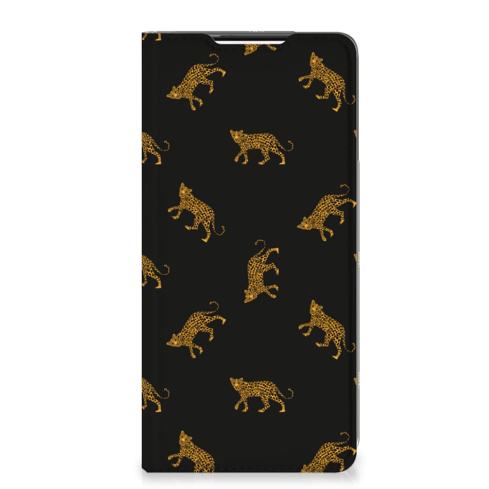 Hoesje maken voor Samsung Galaxy S21 Plus Leopards - B2C Telecom