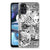 Silicone Back Case Motorola Moto G22 Skulls Angel B2C Telecom