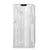 Apple iPhone 14 Plus Book Wallet Case White Wood