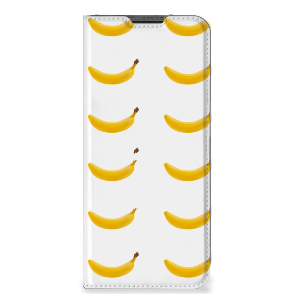 Nokia G50 Flip Style Cover Banana