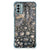 Nokia G22 Case Anti-shock Krokodillenprint