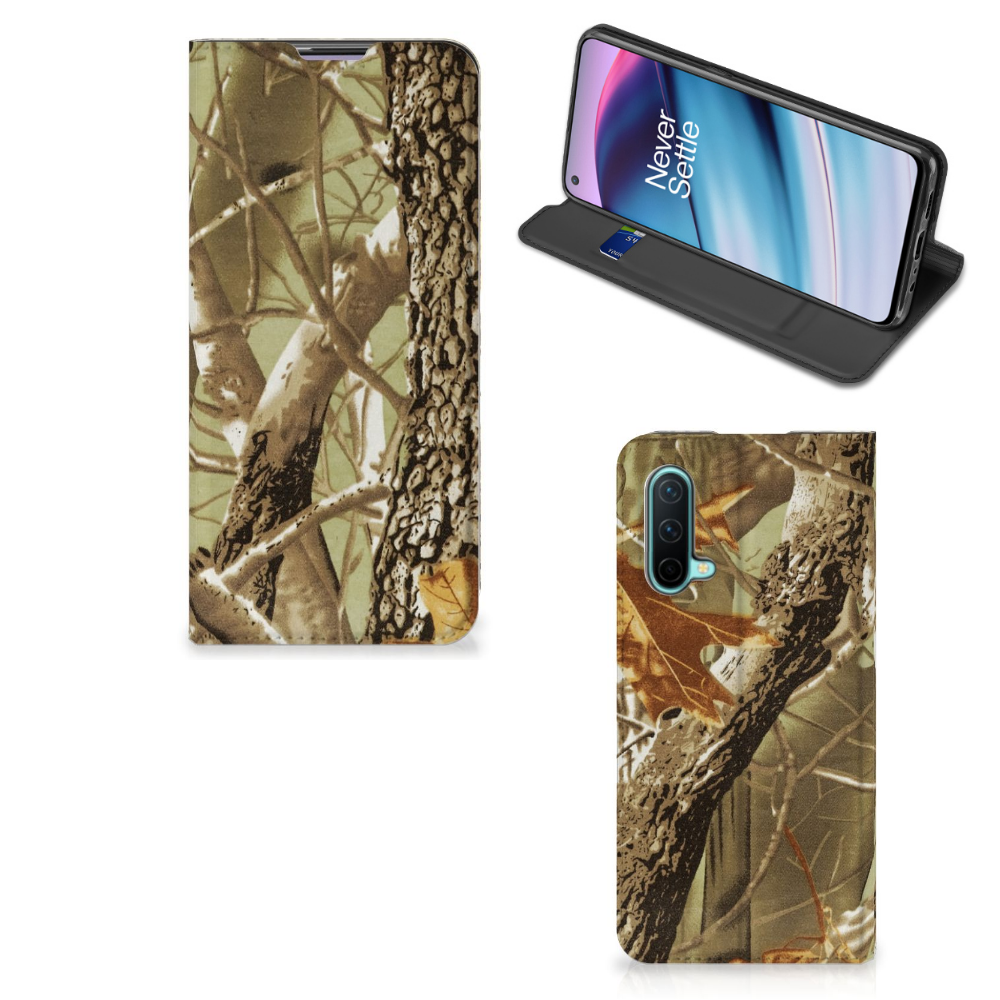 OnePlus Nord CE 5G Smart Cover Wildernis - B2C Telecom