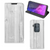 Motorola One Zoom Book Wallet Case White Wood - B2C Telecom