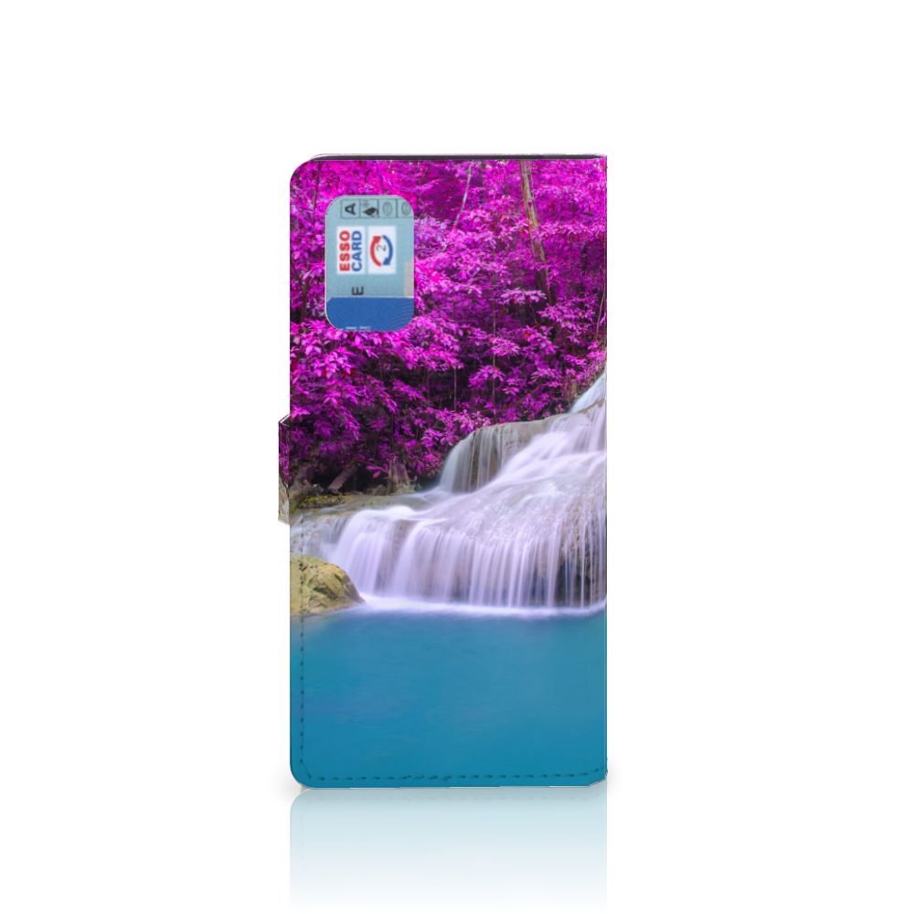 Samsung Galaxy A02s | M02s Flip Cover Waterval