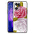 OPPO Find X5 Pro Bloemen Hoesje Roses