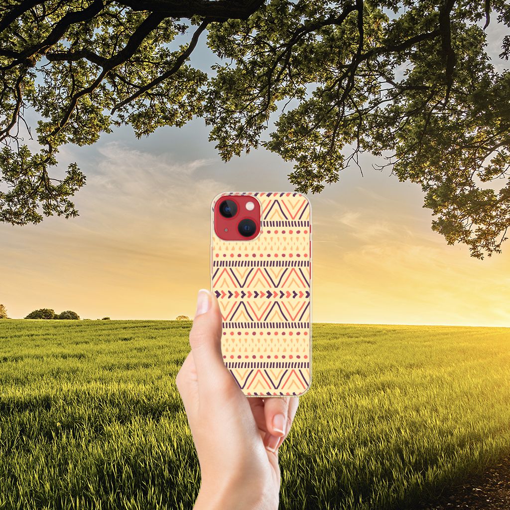 Apple iPhone 13 TPU bumper Aztec Yellow B2C Telecom