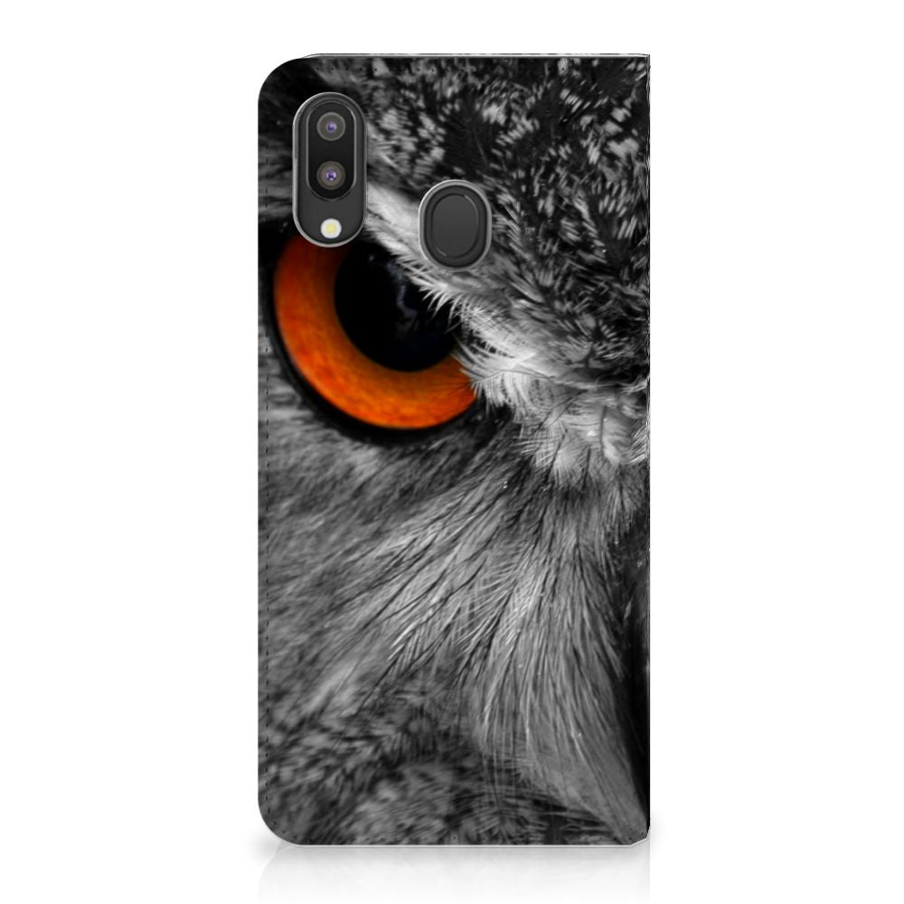 Samsung Galaxy M20 Hoesje maken Uil