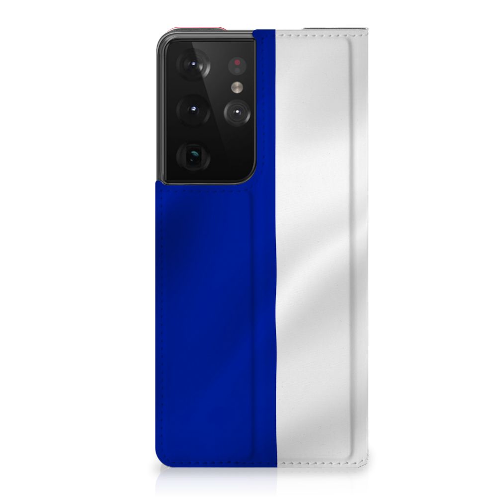 Samsung Galaxy S21 Ultra Standcase Frankrijk - B2C Telecom