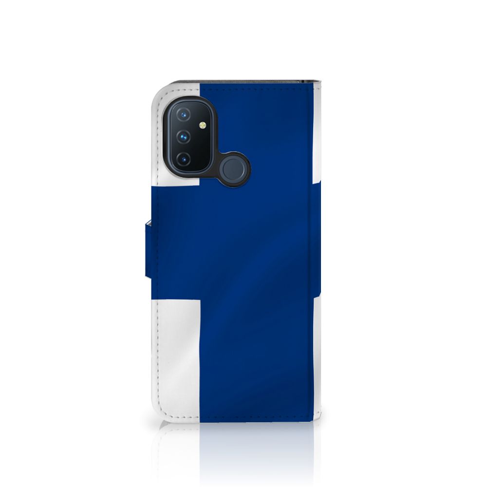 OnePlus Nord N100 Bookstyle Case Finland