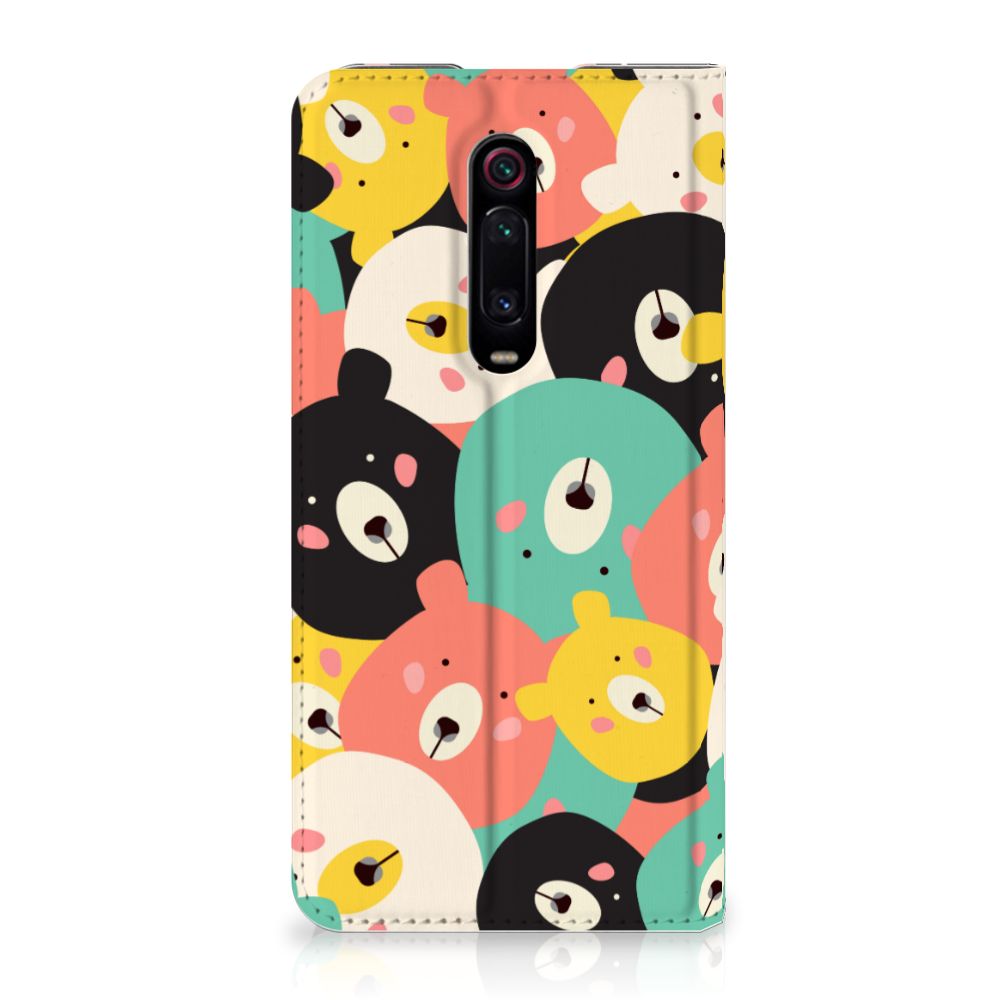 Xiaomi Redmi K20 Pro Magnet Case Bears - B2C Telecom