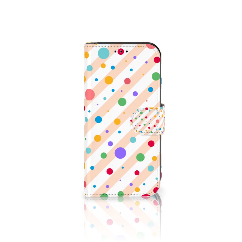 Apple iPhone 11 Pro Telefoon Hoesje Dots