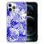 Extreme Case iPhone 12 Pro Max Angel Skull Blauw B2C Telecom