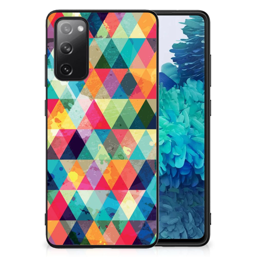 Samsung Galaxy S20 FE Back Case Geruit B2C Telecom