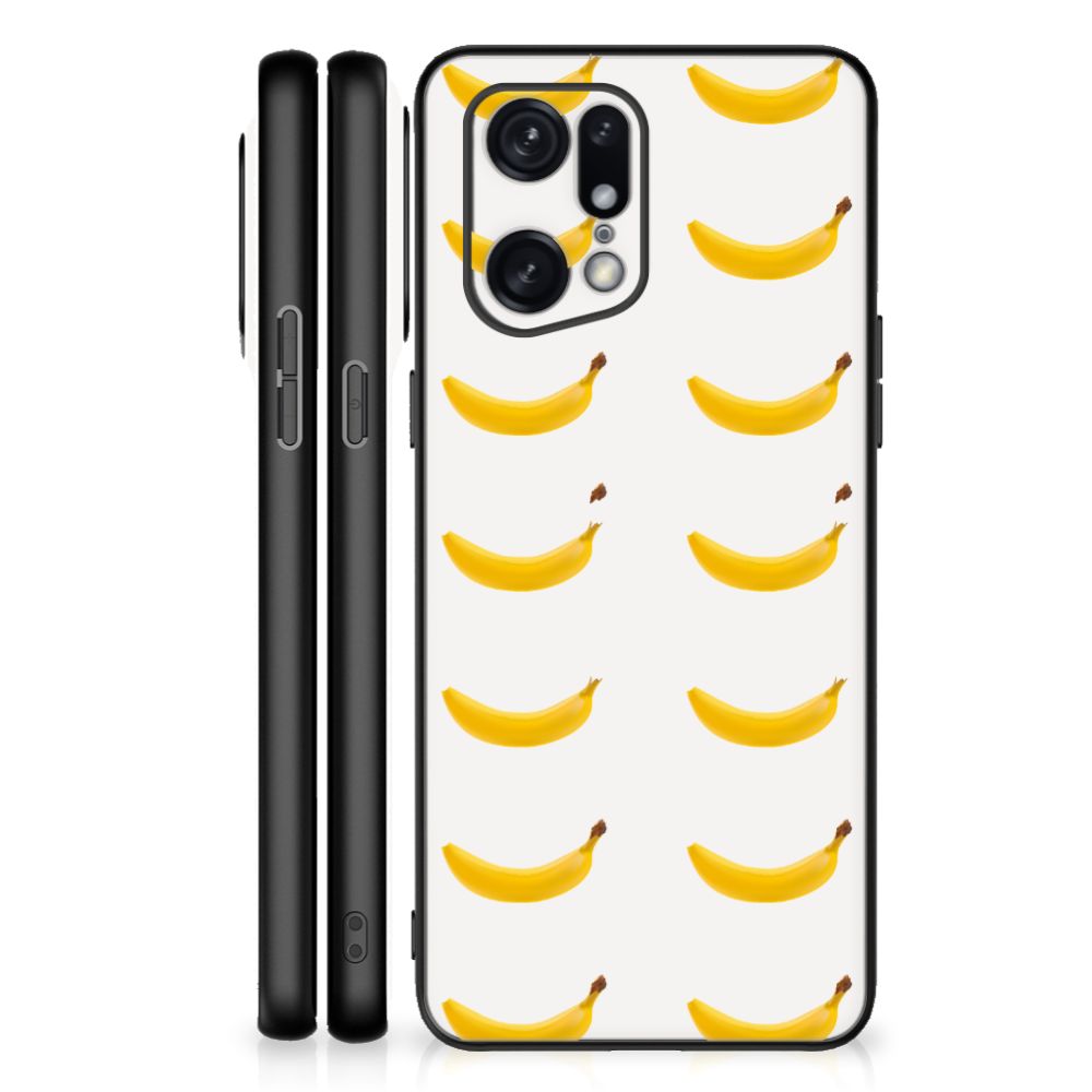 OPPO Find X5 Pro Back Cover Hoesje Banana B2C Telecom