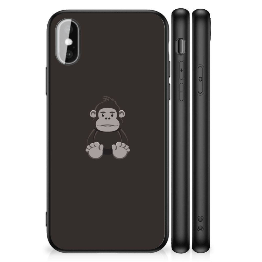 iPhone X | Xs Hoesje Gorilla