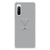 Sony Xperia 10 III Telefoonhoesje met Naam Grijs Baby Olifant B2C Telecom