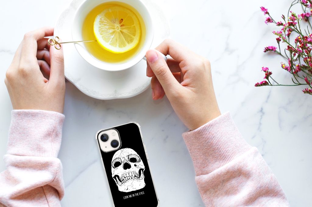 Extreme Case iPhone 13 mini Skull Eyes - B2C Telecom