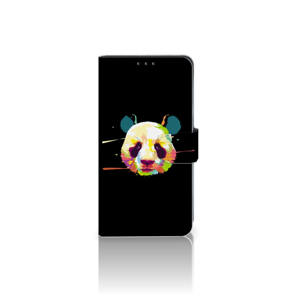 Xiaomi Mi Mix 2s Leuk Hoesje Panda Color