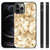 iPhone 12 Pro Max Gripcase Marmer Goud B2C Telecom