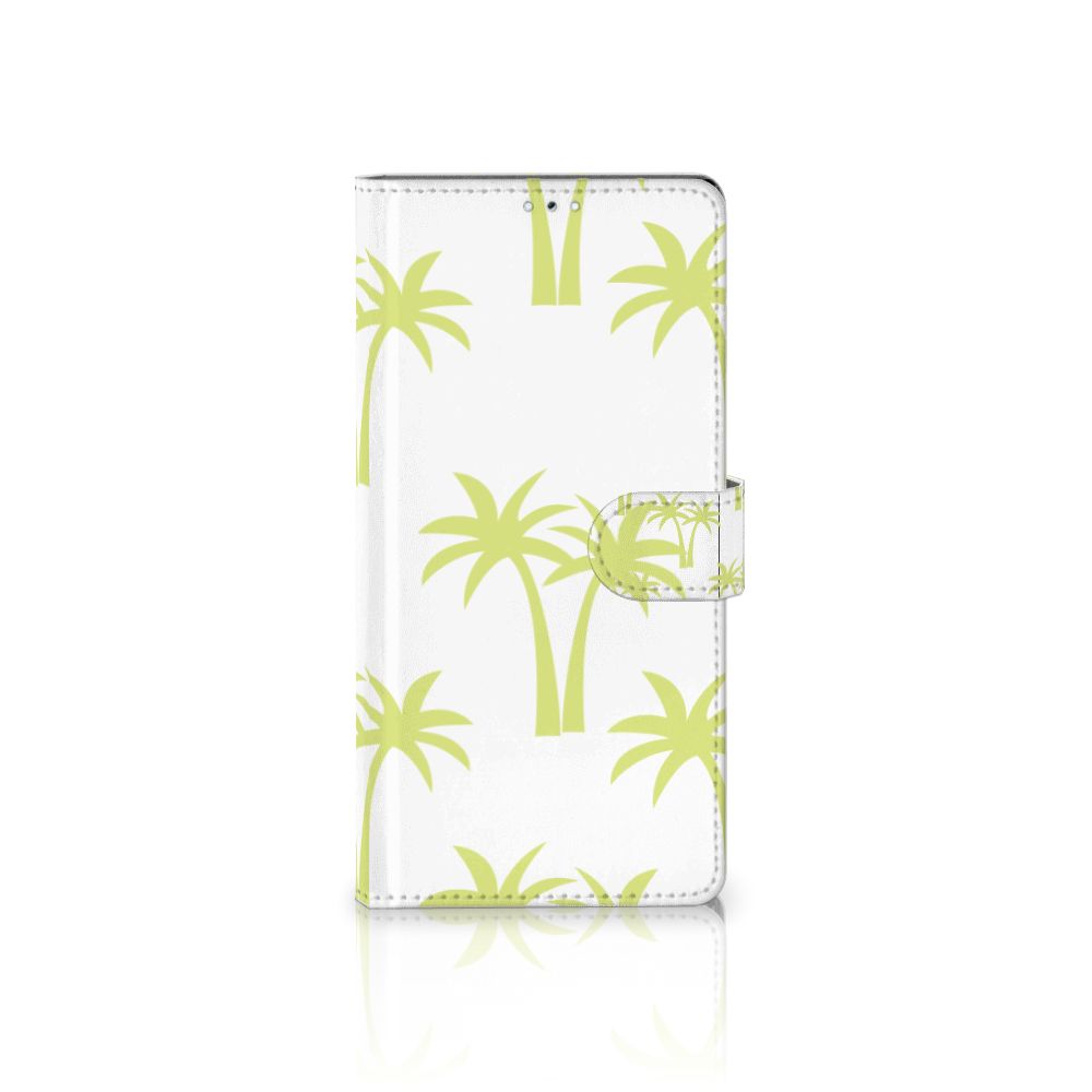 Samsung Galaxy S22 Ultra Hoesje Palmtrees