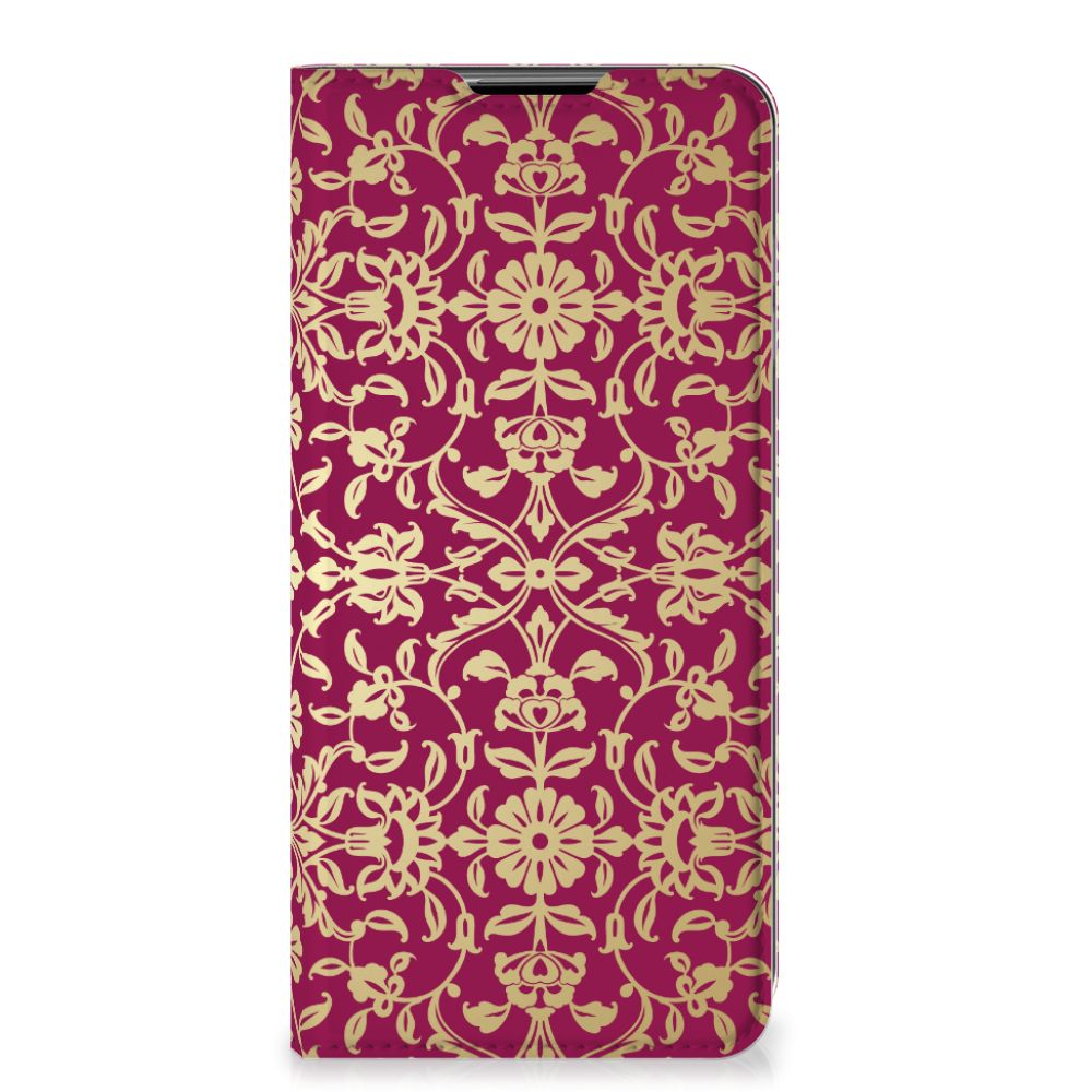 Telefoon Hoesje Samsung Galaxy A32 5G Barok Pink - B2C Telecom