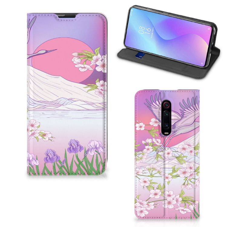 Xiaomi Redmi K20 Pro Hoesje maken Bird Flying - B2C Telecom