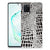 Samsung Galaxy Note 10 Lite TPU Hoesje Slangenprint