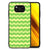 Xiaomi Poco X3 | X3 Pro Back Case Waves Green