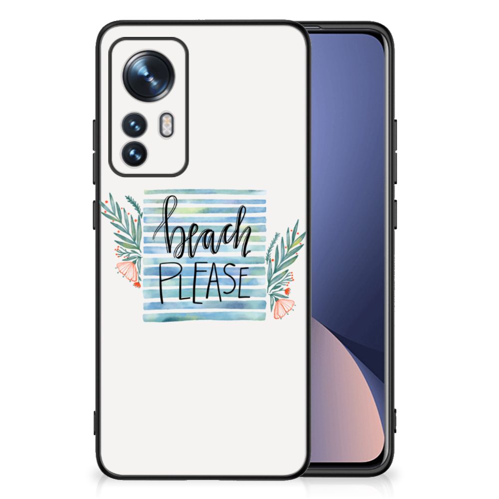 Xiaomi 12 | 12X Hoesje Boho Beach