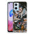 OPPO A96 | OPPO A76 Siliconen Hoesje met foto Badges B2C Telecom