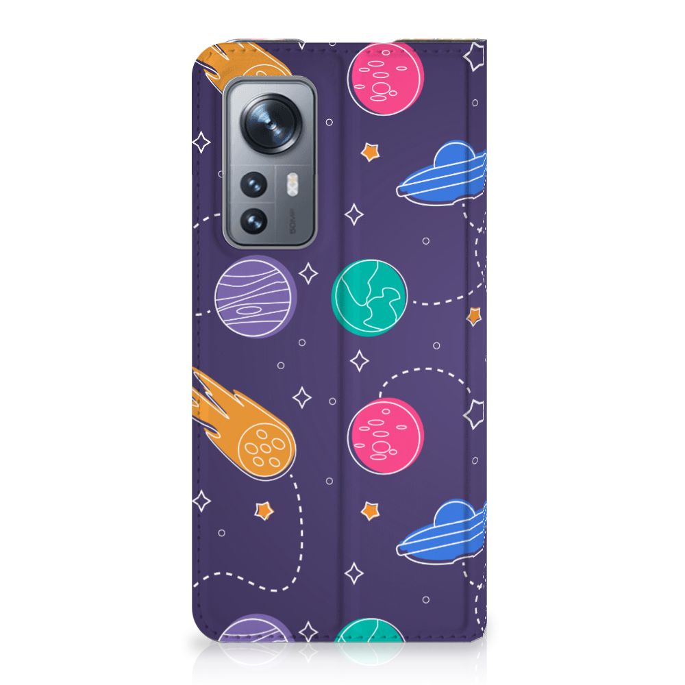 Xiaomi 12 | 12X Hippe Standcase Space - B2C Telecom
