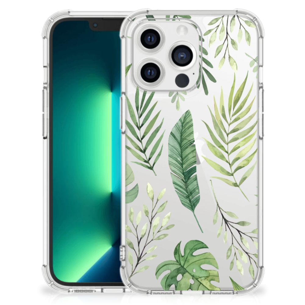 iPhone 13 Pro Max Case Leaves - B2C Telecom