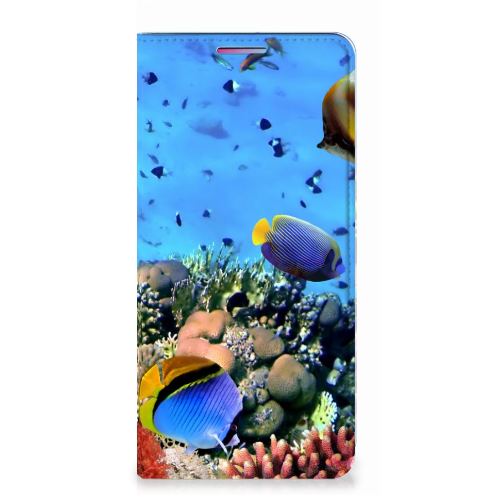 Motorola Moto G60s Hoesje maken Vissen - B2C Telecom