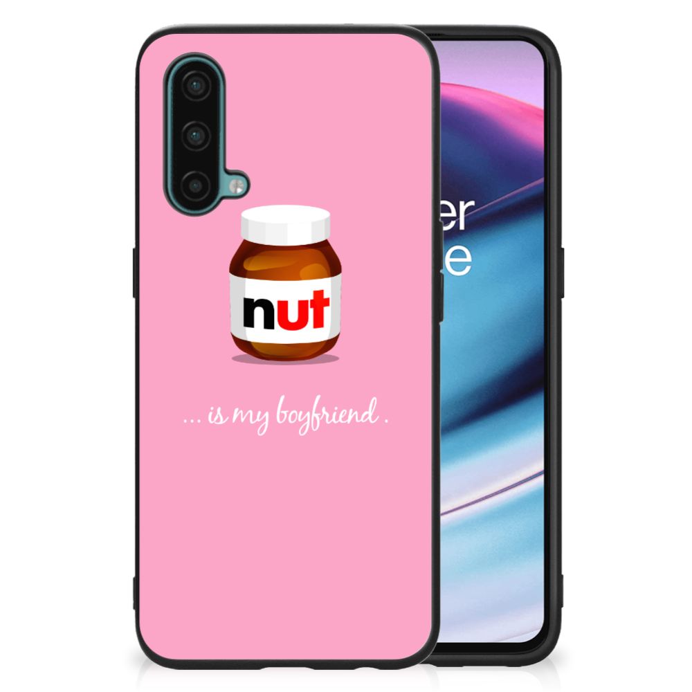 OnePlus Nord CE 5G Back Cover Hoesje Nut Boyfriend B2C Telecom