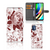 Hoesje Motorola Moto G9 Plus Watercolor Flowers