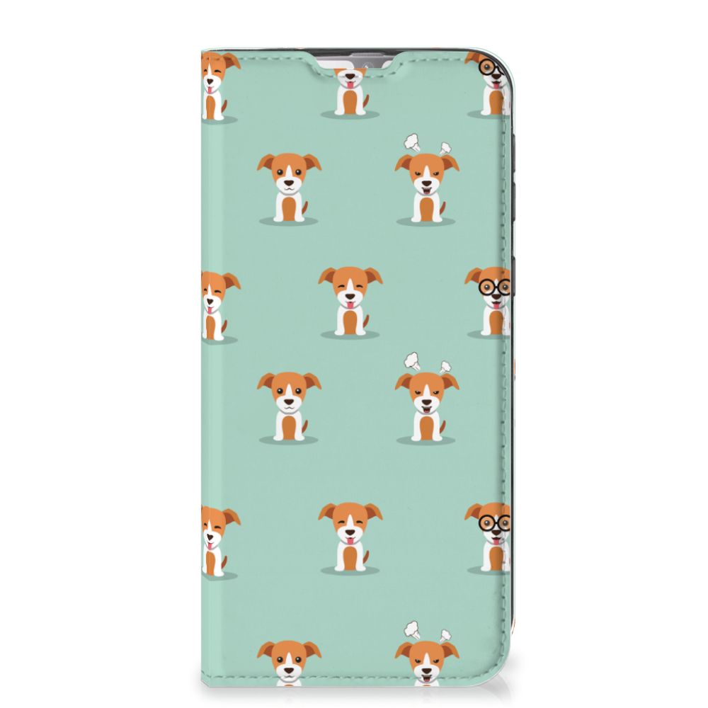 Samsung Galaxy M31 Hoesje maken Pups - B2C Telecom