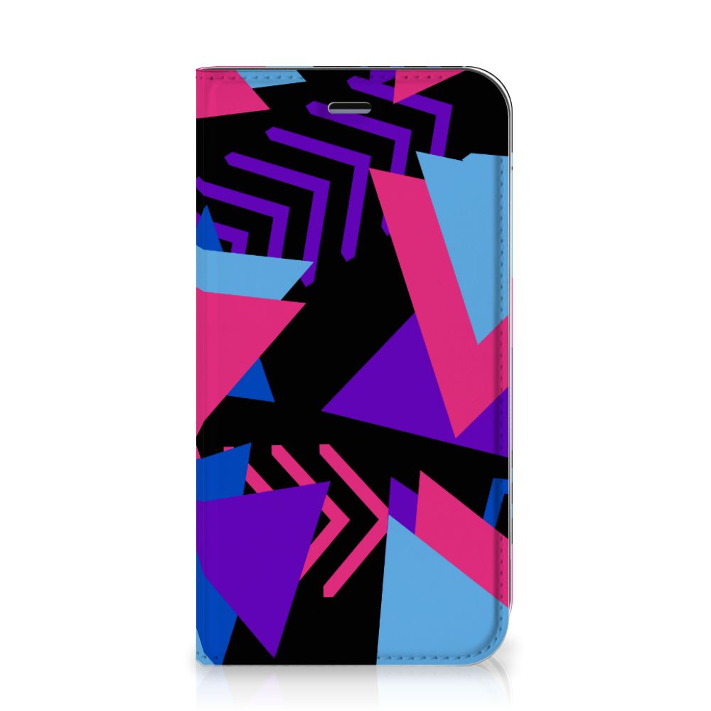 Apple iPhone 11 Stand Case Funky Triangle