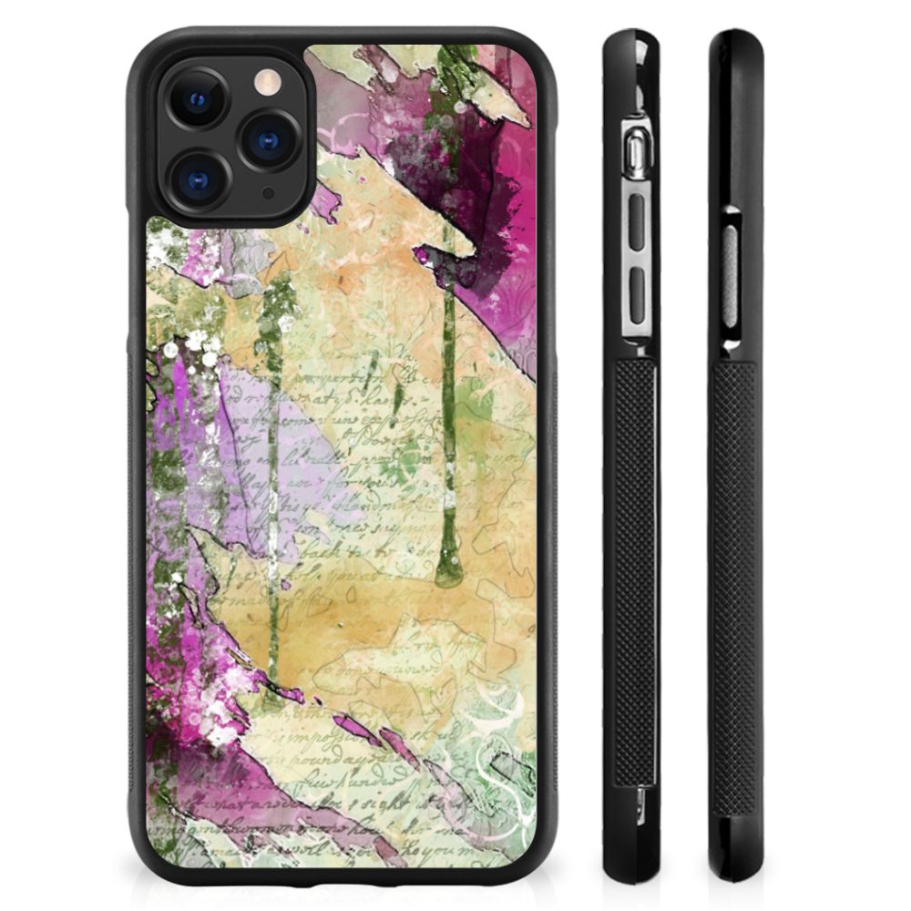 Case Apple iPhone 11 Pro Max Letter Painting B2C Telecom