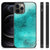 Case iPhone 12 Pro Max Painting Blue B2C Telecom