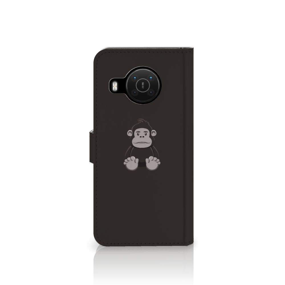 Nokia X10 | Nokia X20 Leuk Hoesje Gorilla