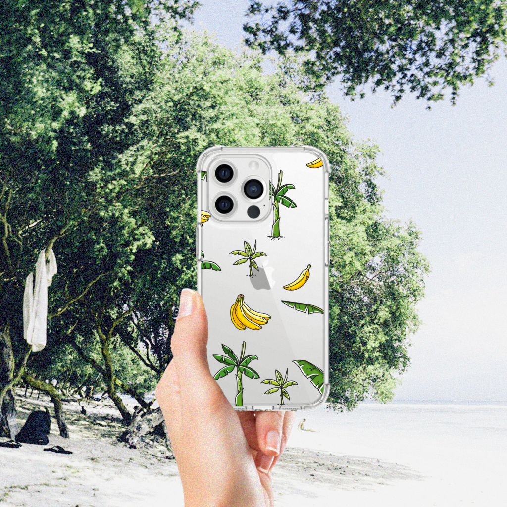 iPhone 13 Pro Max Case Banana Tree - B2C Telecom
