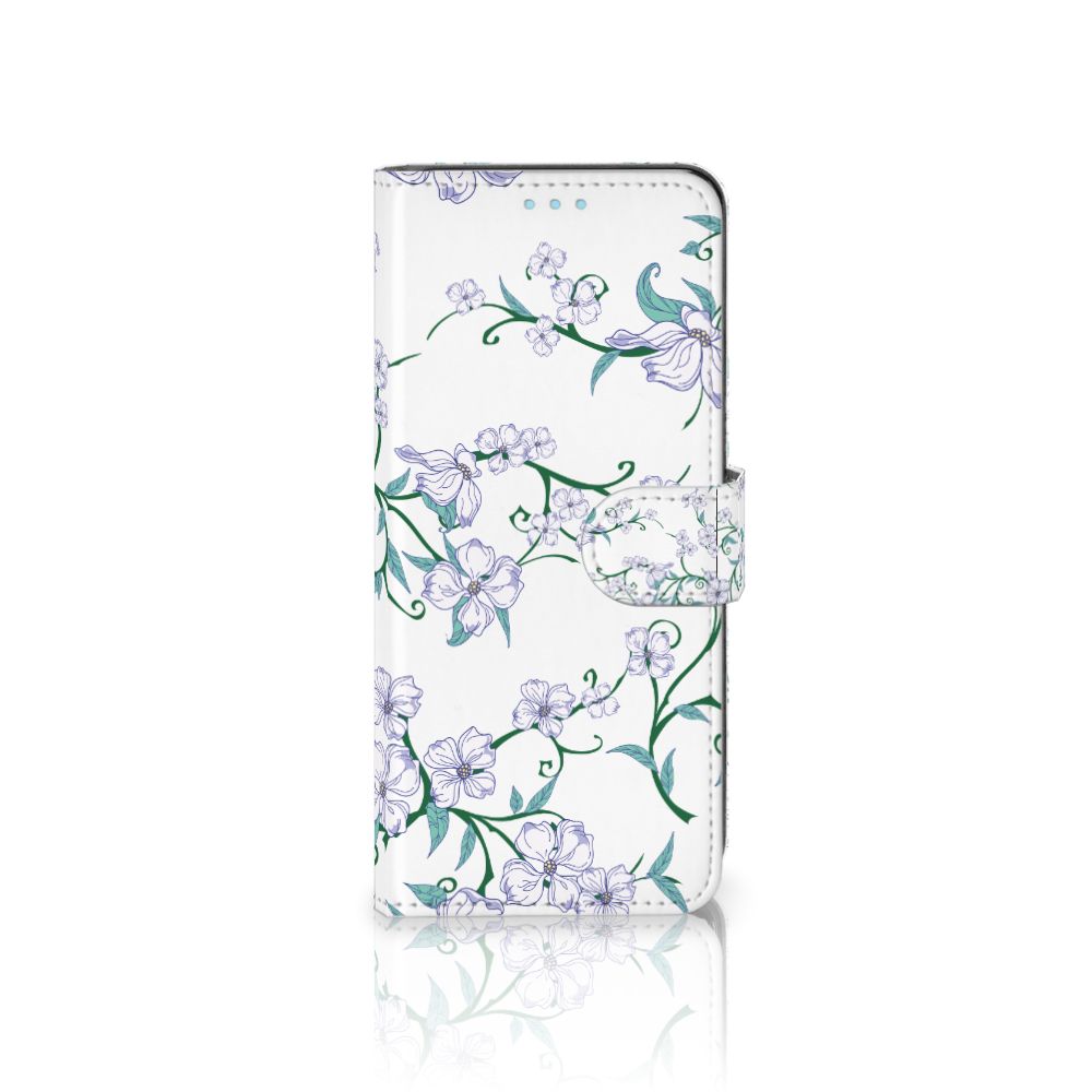 Sony Xperia 10 III Uniek Hoesje Blossom White