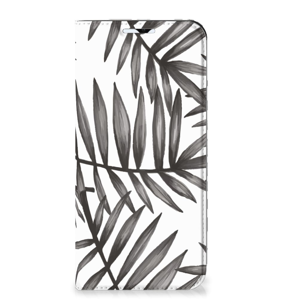 Samsung Galaxy A23 Smart Cover Leaves Grey - B2C Telecom