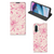 OnePlus Nord CE 5G Smart Cover Pink Flowers - B2C Telecom