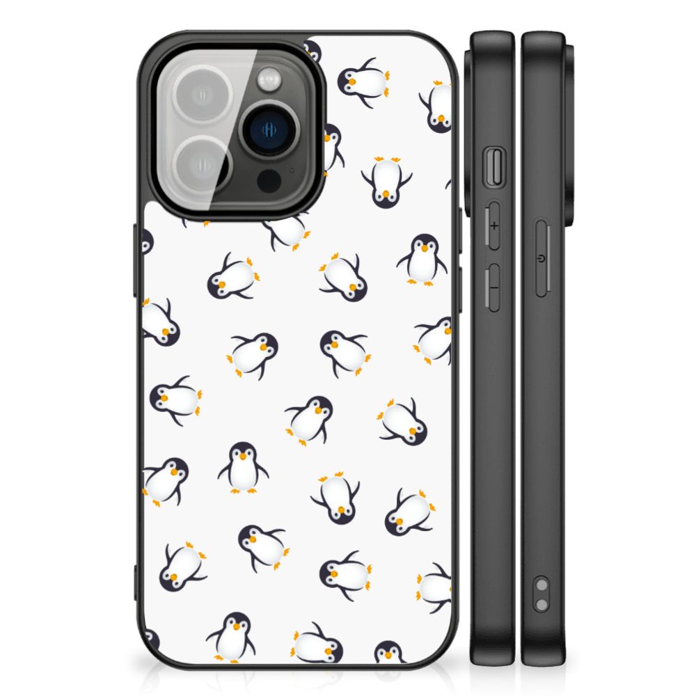 Back Case voor iPhone 13 Pro Pinguïn B2C Telecom