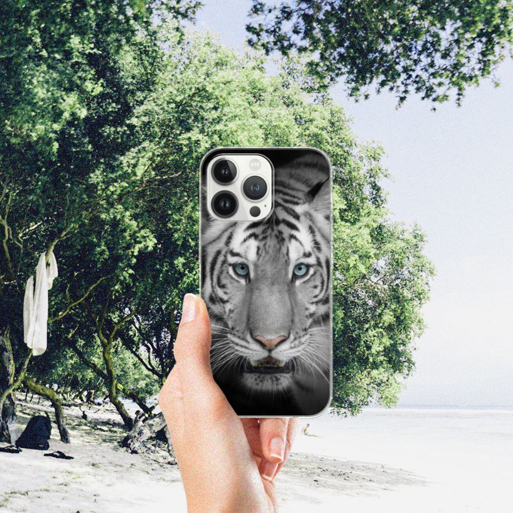 iPhone 13 Pro Max TPU Hoesje Tijger B2C Telecom
