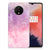 Hoesje maken OnePlus 7T Pink Purple Paint