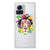 Motorola Moto X30 Pro Telefoonhoesje met Naam Lion Color B2C Telecom
