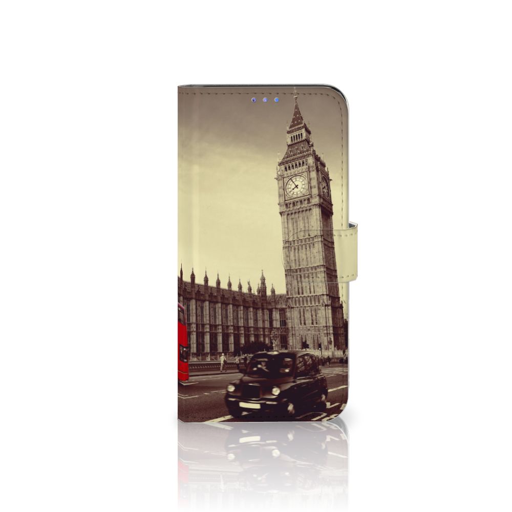 Motorola Moto G Pro Flip Cover Londen
